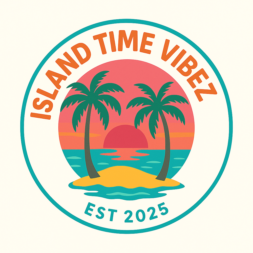 Island Time Vibez logo